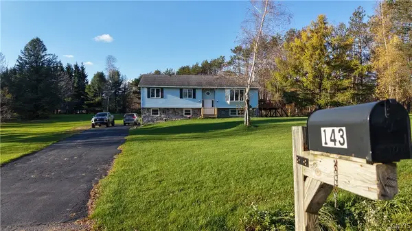 143 Tower Road, Poland, NY 13431