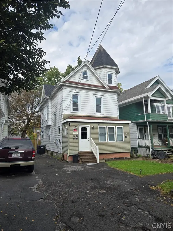 122 Whittier Avenue, Syracuse, NY 13204