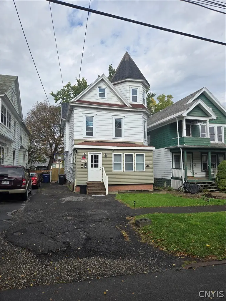 122 Whittier Avenue, Syracuse, NY 13204 - #3