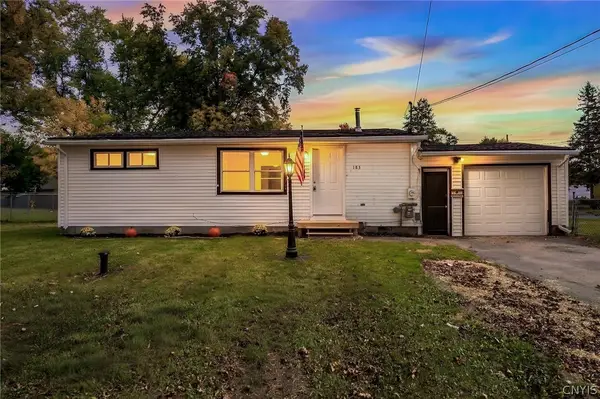 183 Medford Road, Syracuse, NY 13211