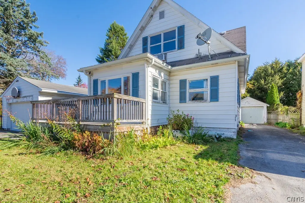 359 Broadwell Avenue, Fulton, NY 13069 - #1