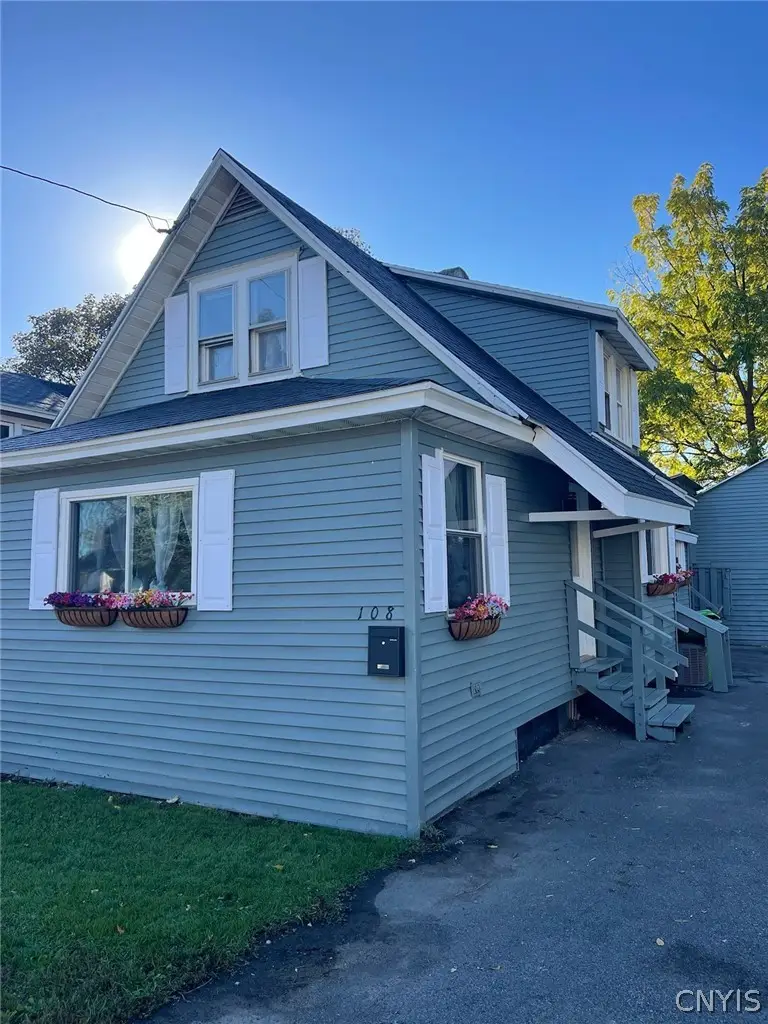 108 Edgemere Road, Syracuse, NY 13208 - #1