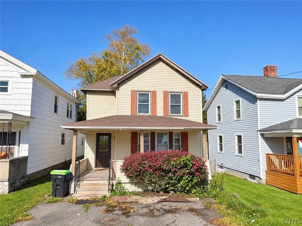 303 E German Street, Herkimer, NY 13350 - #1