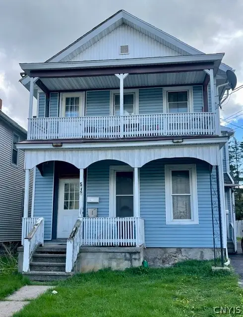 513 Nichols Street, Utica, NY 13501 - #2