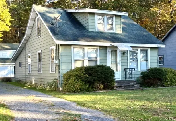 6636 N Lakeshore Road, Verona, NY 13478 - #1