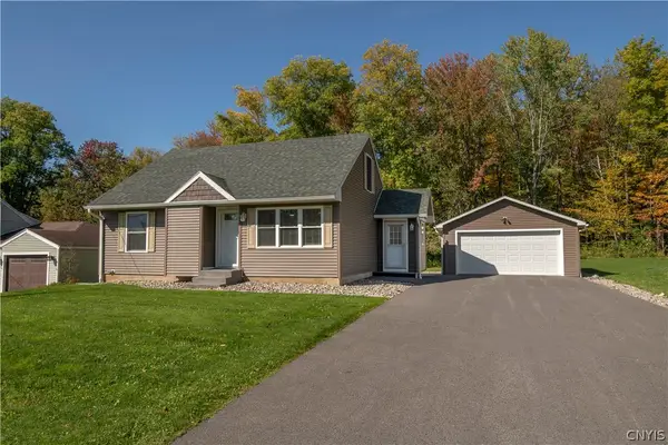 117 Tarlton Road, Deerfield, NY 13502