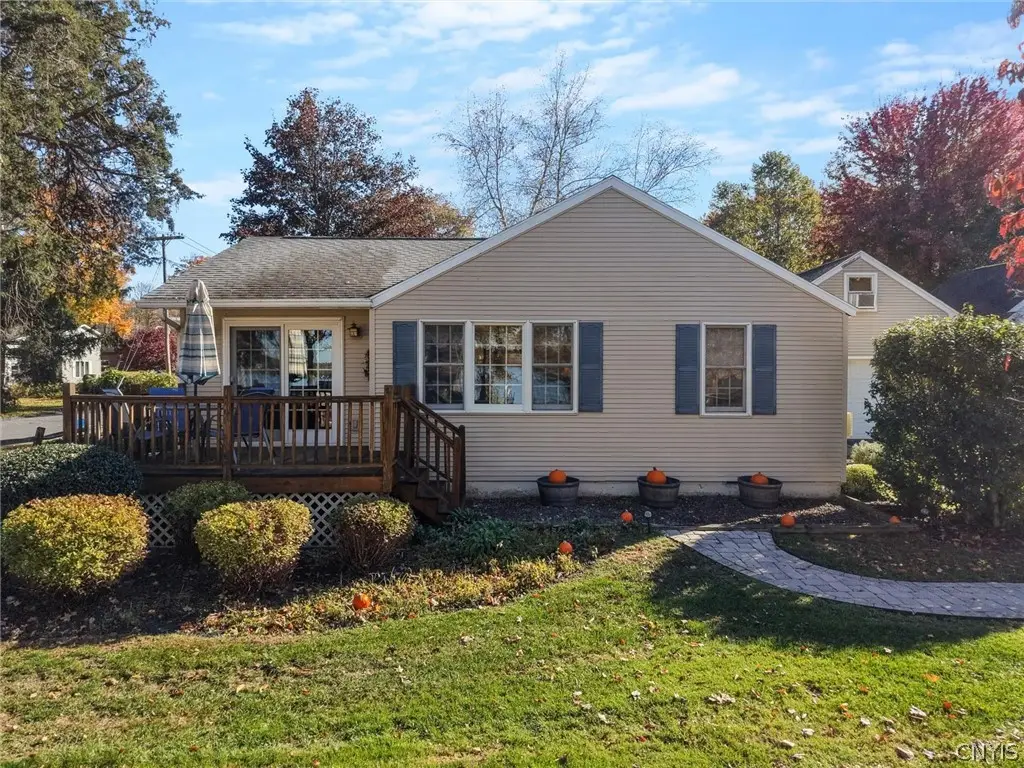 4636 E Lakeview Drive, Auburn, NY 13021 - #1