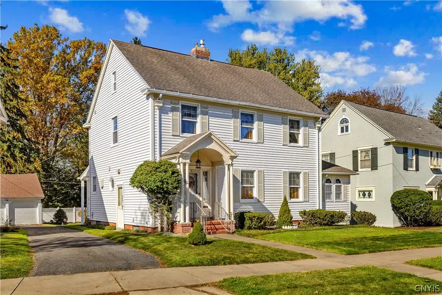 2208 Douglas Crescent, Utica, NY 13501 - #2
