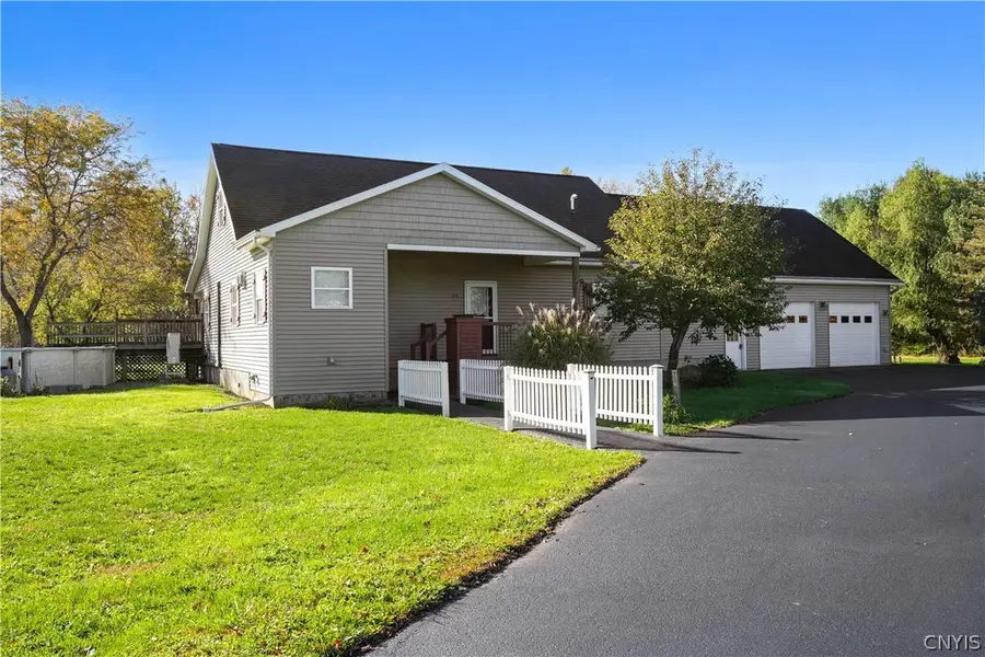 3114 Haskins Road, Blossvale, NY 13308 - #2
