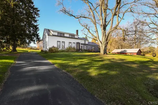 7779 South Hamilton Road, Earlville, NY 13332