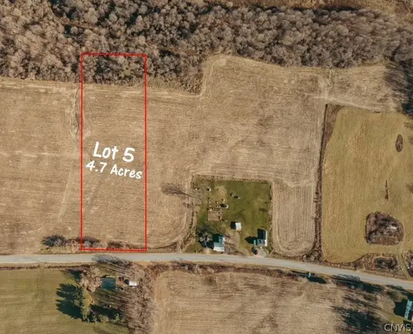 Lot 5 East Road, Port Leyden, NY 13433