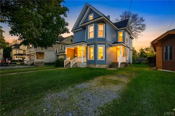 410 Garfield Avenue, Syracuse, NY 13205