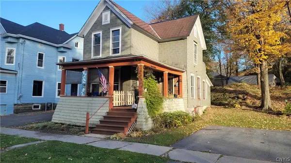 722 Fulton Street, Carthage, NY 13619