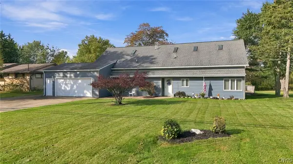 450 E River Road, Grand Island, NY 14072
