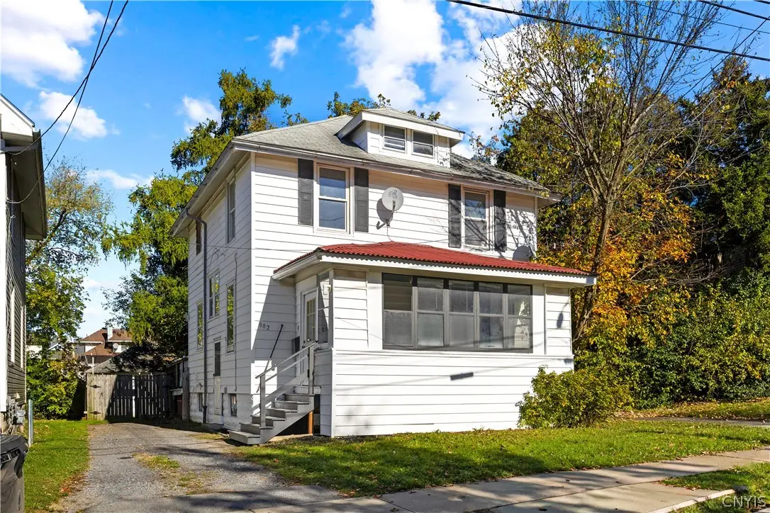 802 Symonds Place, Utica, NY 13502 - #1