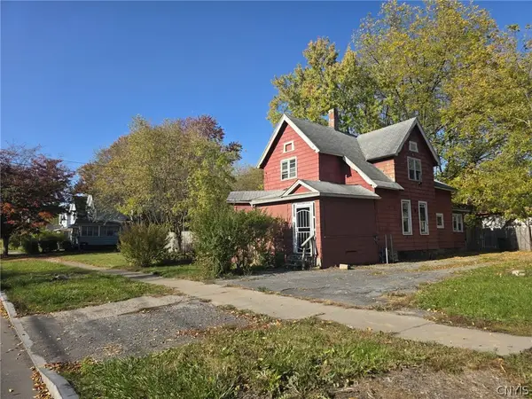 214 Fitch Street, Syracuse, NY 13204