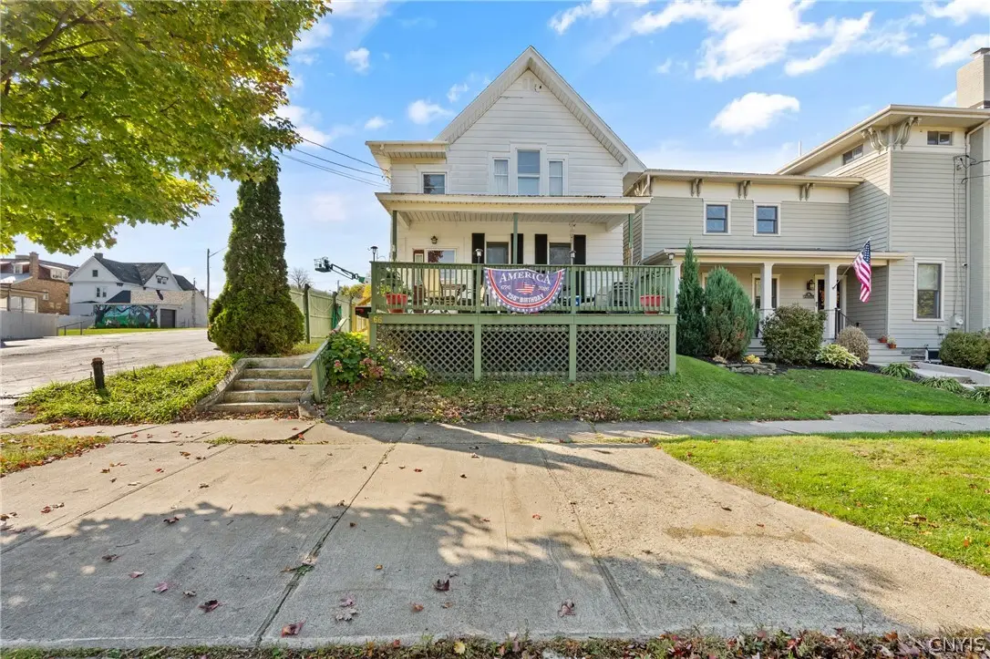66 W 6th Street, Oswego, NY 13126 - #1
