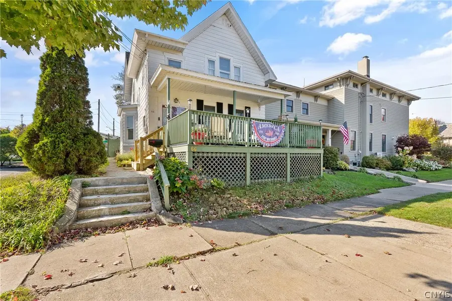 66 W 6th Street, Oswego, NY 13126 - #2