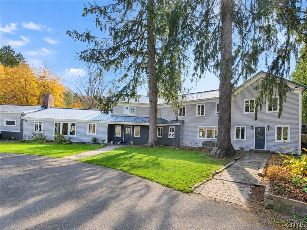 1916 Cardner Road, New Woodstock, NY 13122 - #1