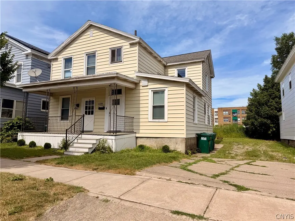 179 W 3rd Street, Oswego, NY 13126 - #1