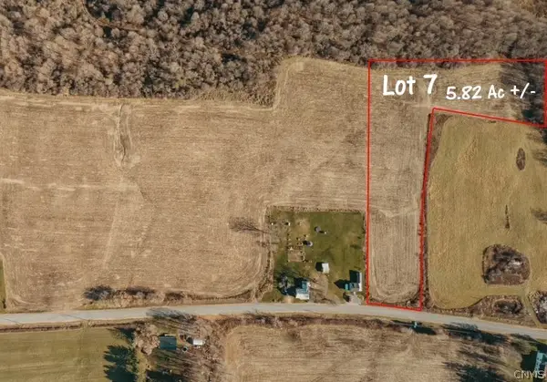 Lot 7 East Road, Port Leyden, NY 13343