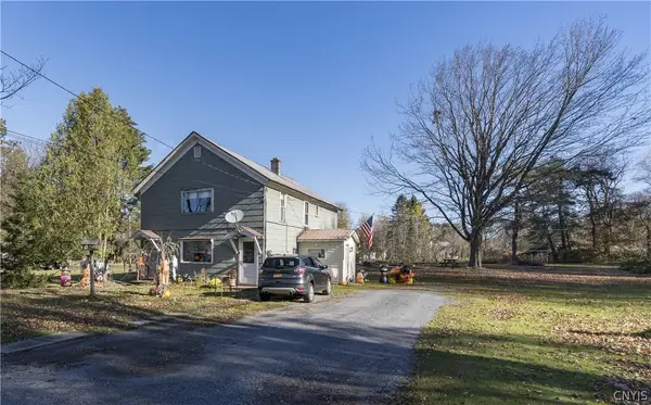 9326 Deveines Road, Castorland, NY 13620
