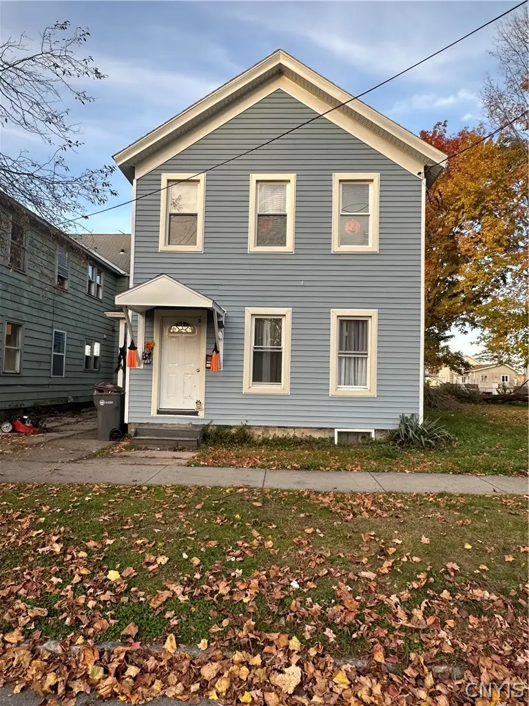 312 Henry St, Rome, NY 13440 - #1