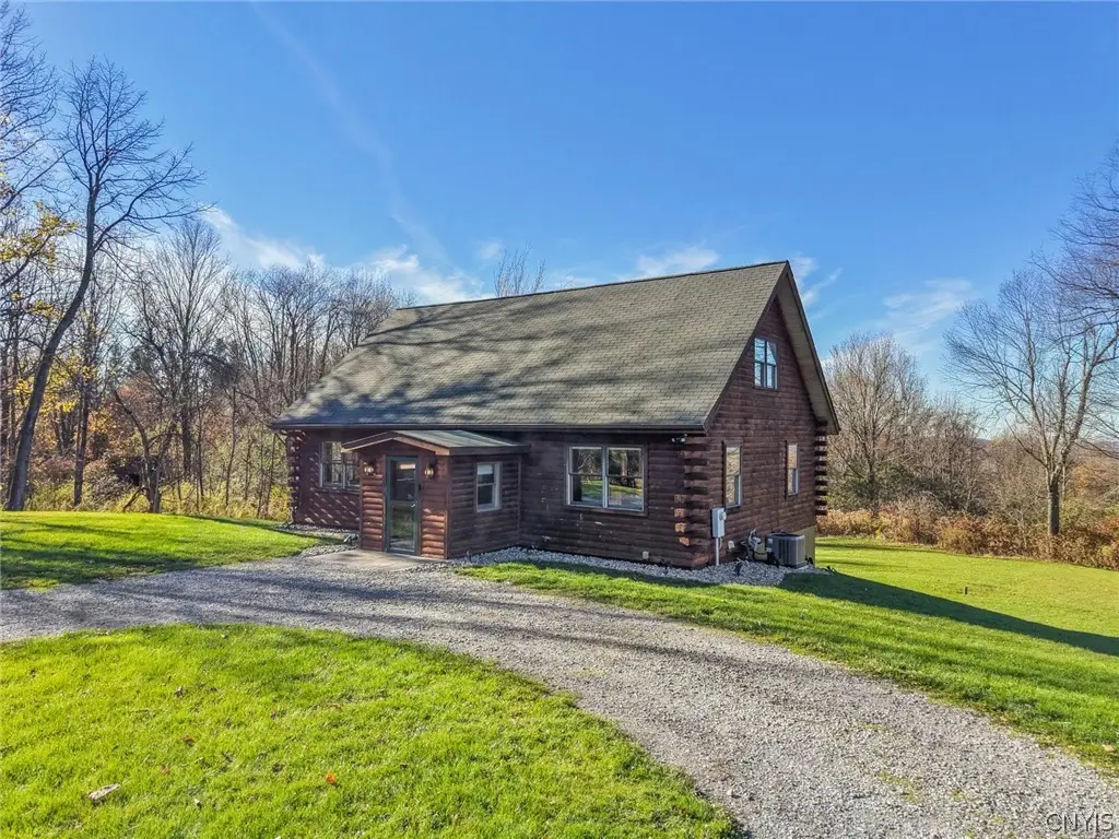 1587 North Road, Tully, NY 13159 - #1