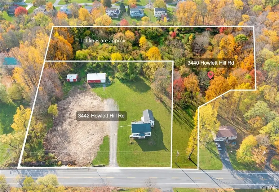 3442 Howlett Hill Road, Camillus, NY 13031 - #2