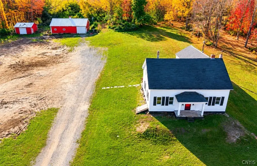 3442 Howlett Hill Road, Camillus, NY 13031 - #3