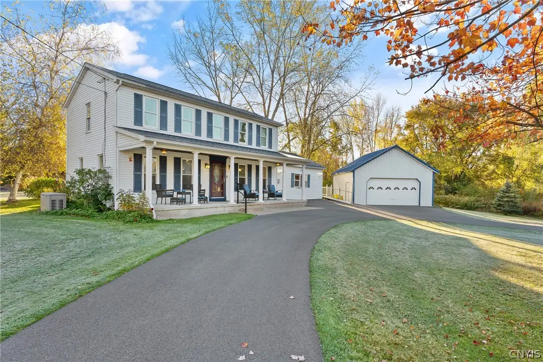 34 Twin Orchard Drive, Oswego, NY 13126 - #1