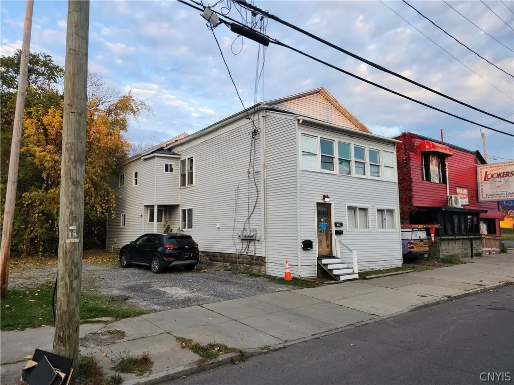 1408 N Salina Street, Syracuse, NY 13208 - #1
