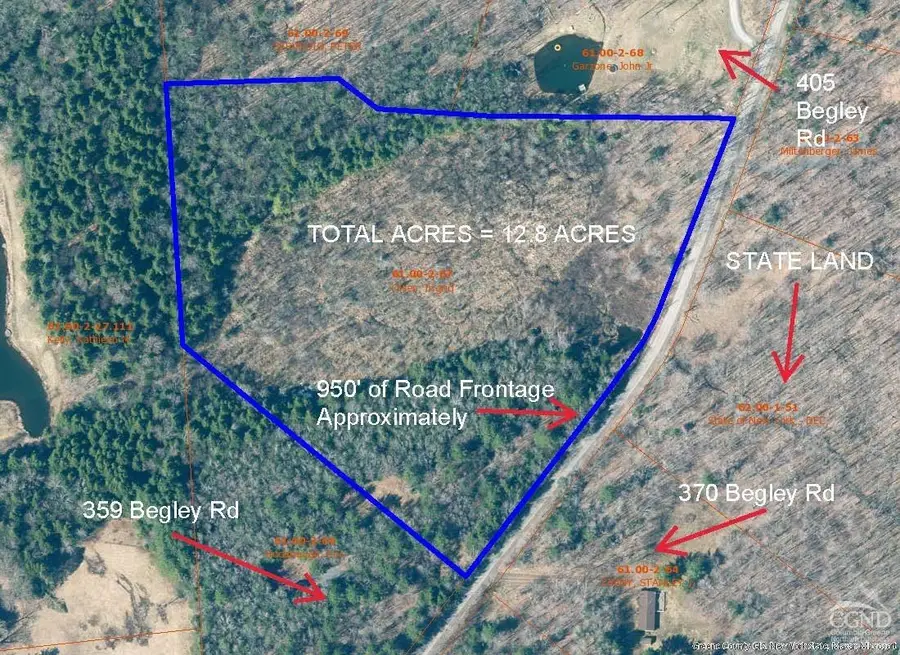 383 Begley Road, Windham, NY 12496 - Image #3