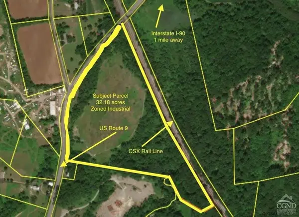 0 - Lot 18 Us Route 9, Kinderhook, NY 12184