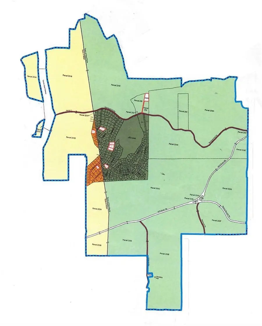 0 Woodward Hill, Hicks Hill, Roads, Pine Plains, NY 12567 - Image #3