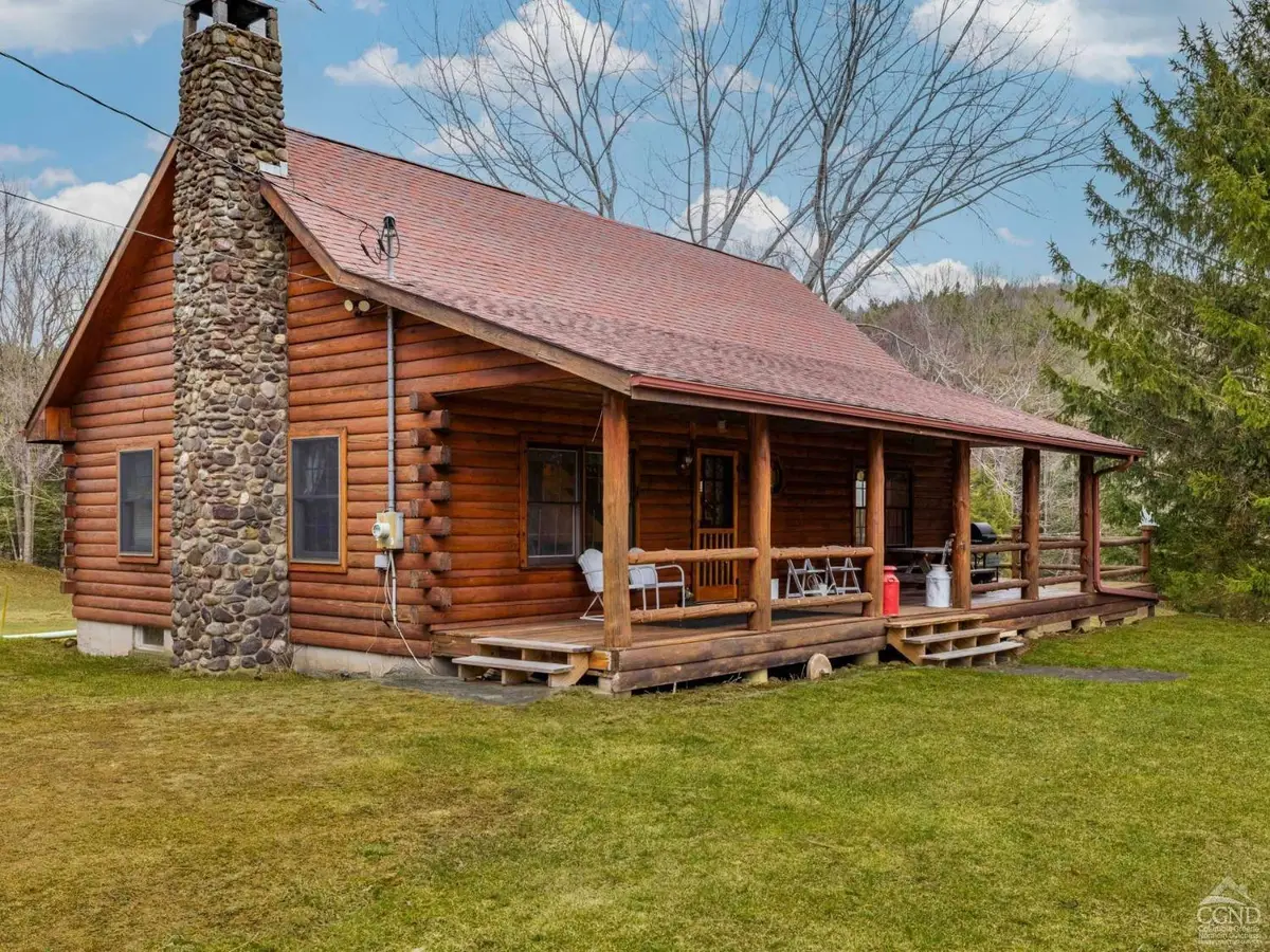 142 Pangman Road, Gilboa, NY 12076 - #1