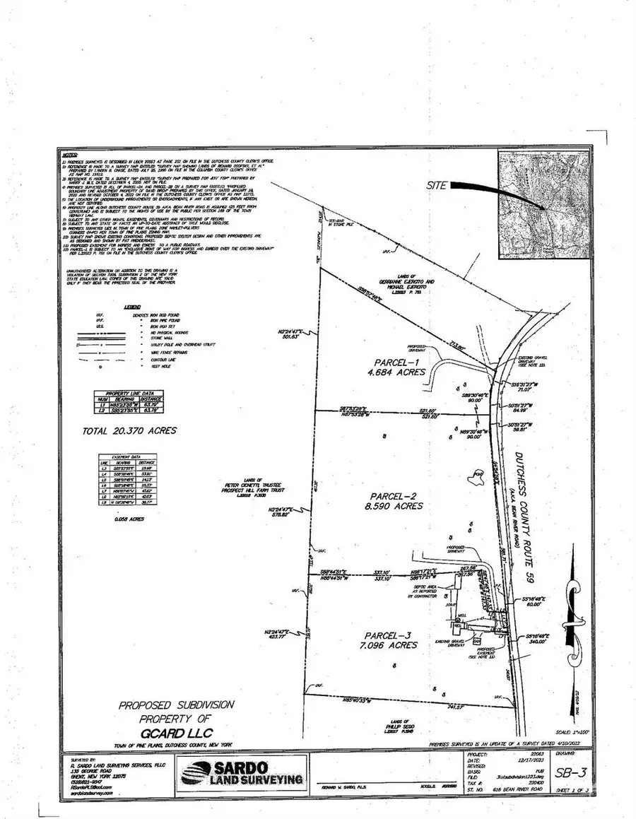 618 Bean River Road, Pine Plains, NY 12567 - Image #2