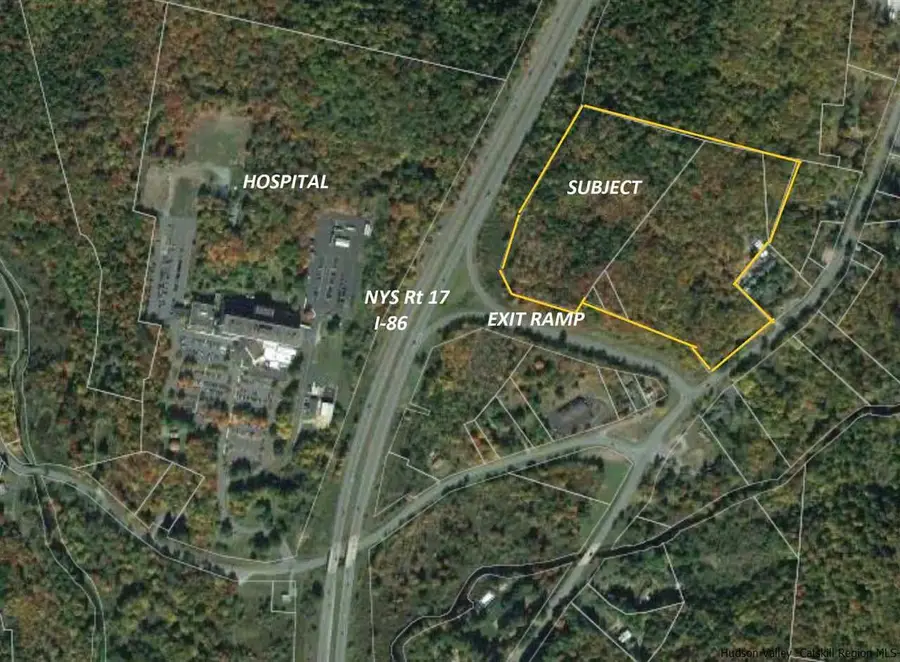 ***Tbd Ny-17, Harris, NY 12742 - Image #2