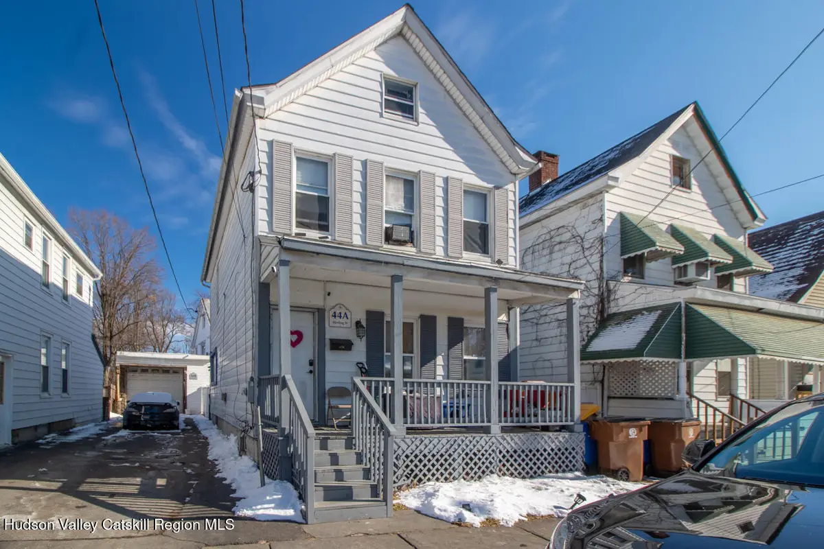 Rear 42-46 Sterling Street, Kingston, NY 12401 - Image #1