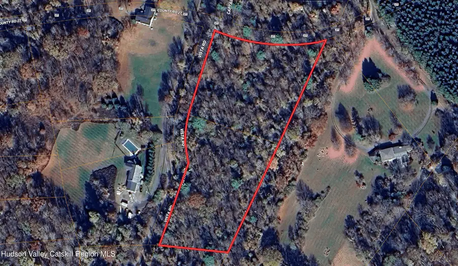 Lot 34&35 County Route 27, Copake, NY 12521 - #3