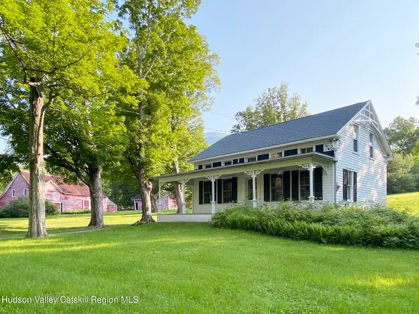 939 Joseph Chadderdon Road, Acra, NY 12405