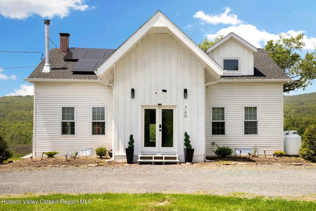 769 Mitchell Hollow Road, Windham, NY 12496 - Image #1