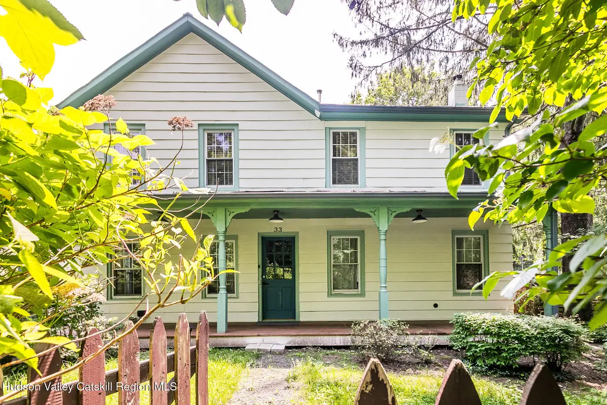 33 Tannery Brook Road, Woodstock, NY 12498 - Image #1