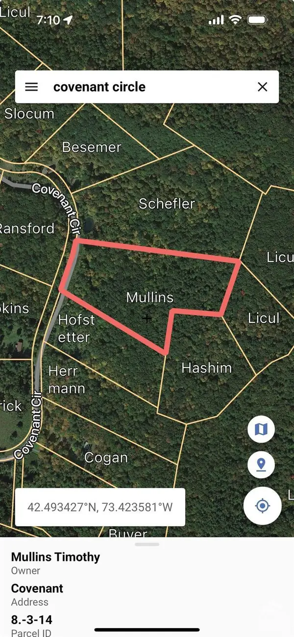 189 Covenant Circle, New Lebanon, NY 12125