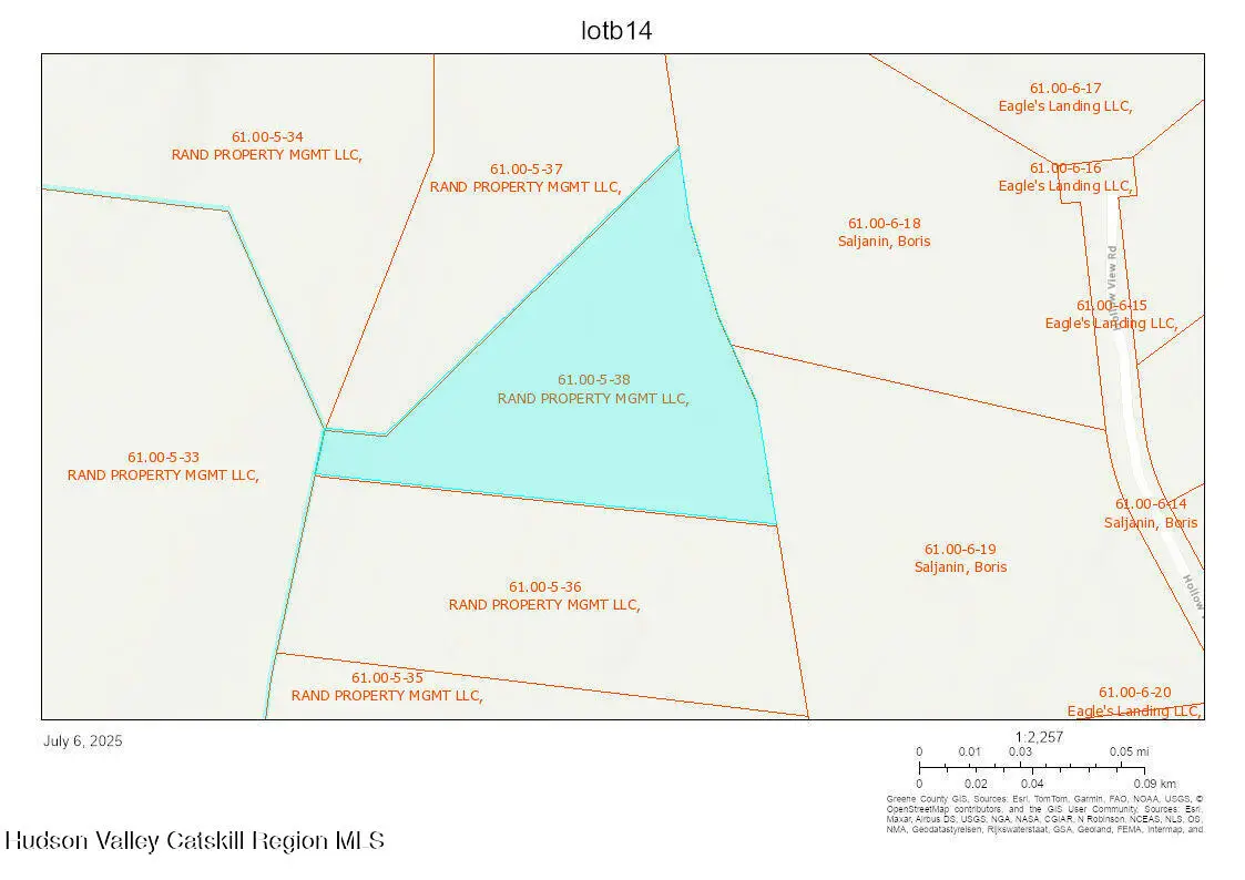 Tbd Boulder Brook Lot B14, Windham, NY 12496 - Image #1