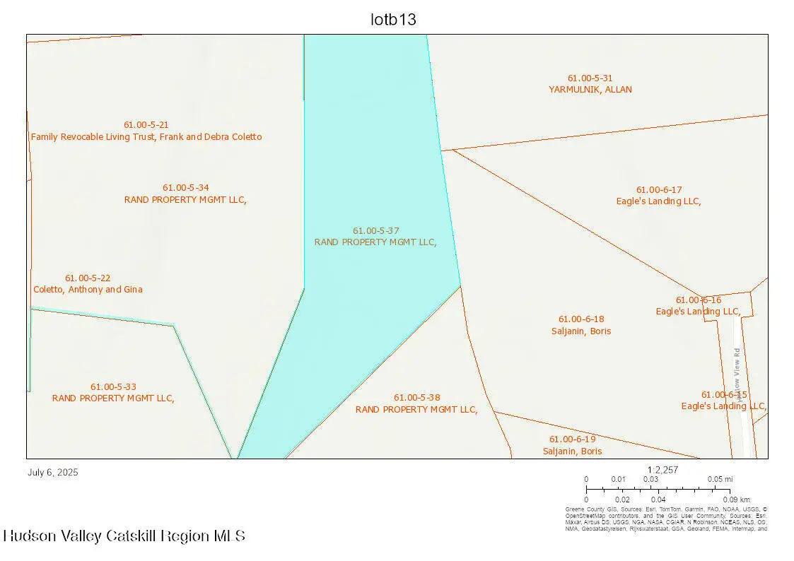 Tbd Boulder Brook Rd Lot B13, Windham, NY 12496 - Image #1