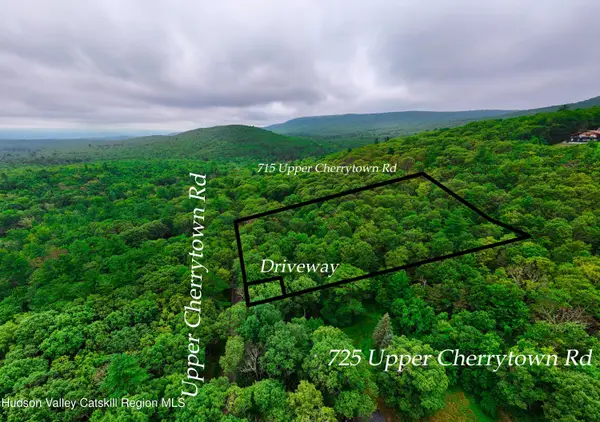 Lot 1 Upper Cherrytown Road, Kerhonkson, NY 12446