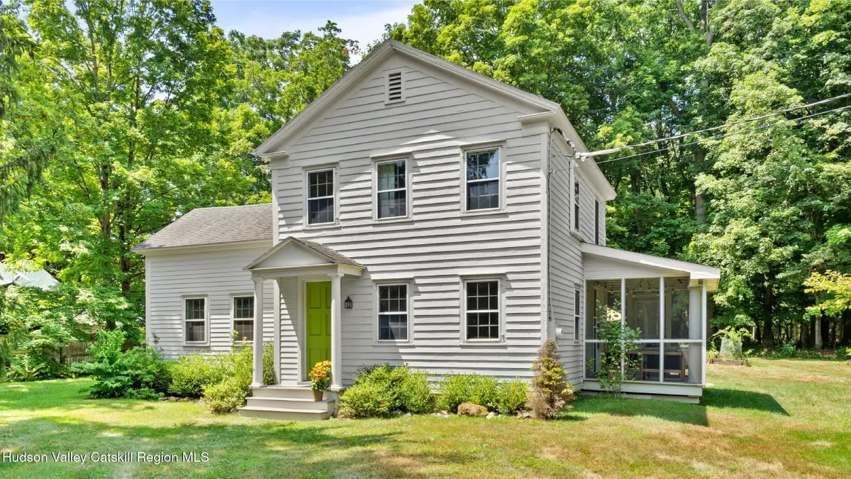 533 Shaker Museum Road, Old Chatham, NY 12136 - Image #1