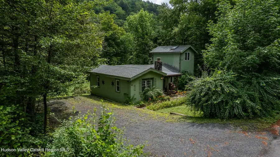455 Woodland Valley Rd. Road, Phoenicia, NY 12464 - Image #2