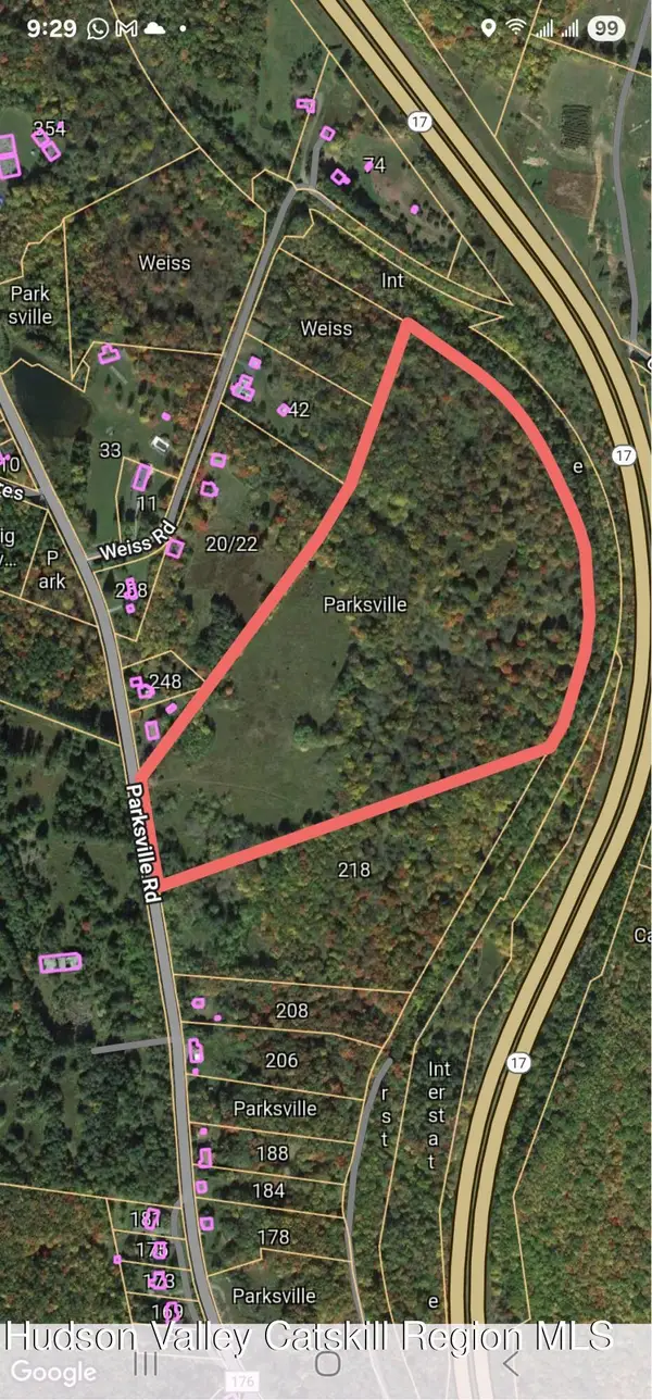 T/B/D Parksville Road, Parksville, NY 12768